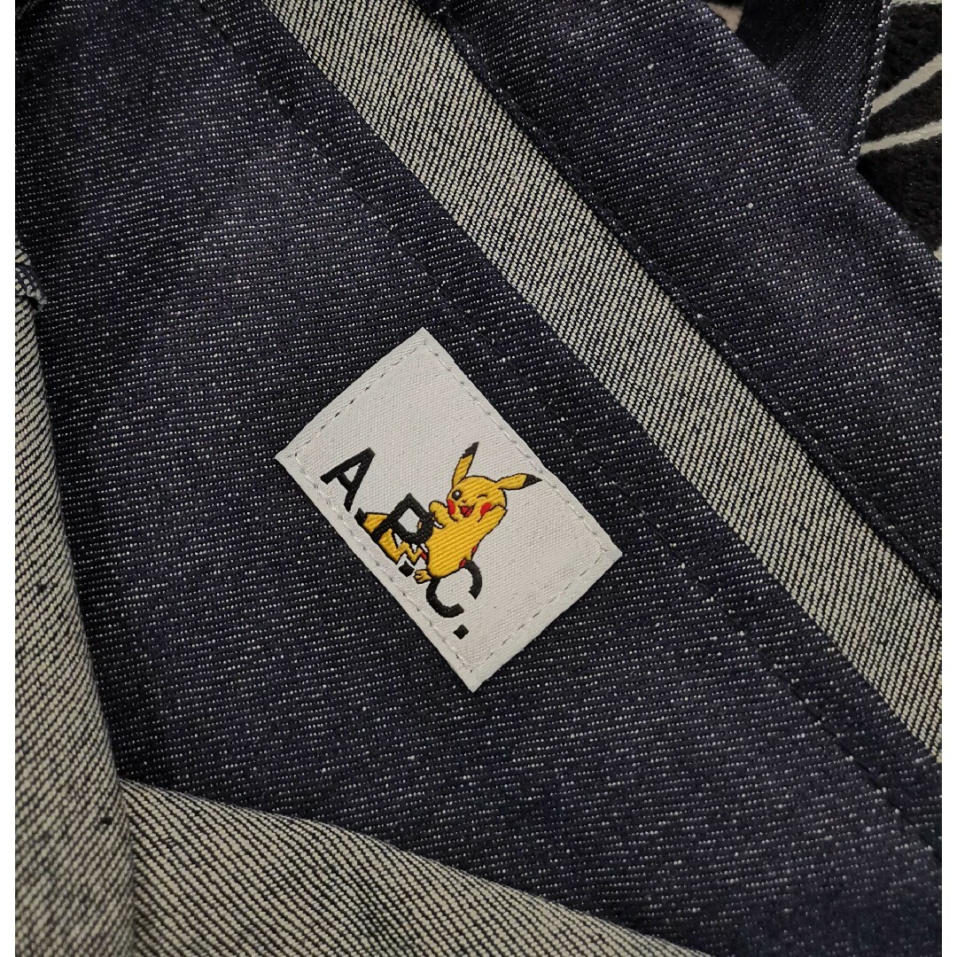 A.P.C(アーペーセー)のA.P.C.  アーペーセー Pokemon Lou トートバッグ レディースのバッグ(トートバッグ)の商品写真