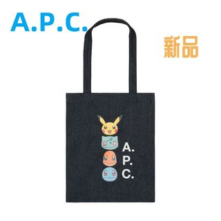 アーペーセー(A.P.C)のA.P.C.  アーペーセー Pokemon Lou トートバッグ(トートバッグ)