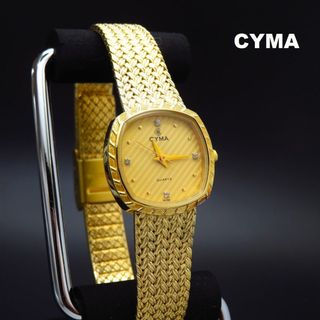 CYMA(腕時計)のフリマアイテム一覧 CYMA(腕時計)のフリマアイテム一覧
