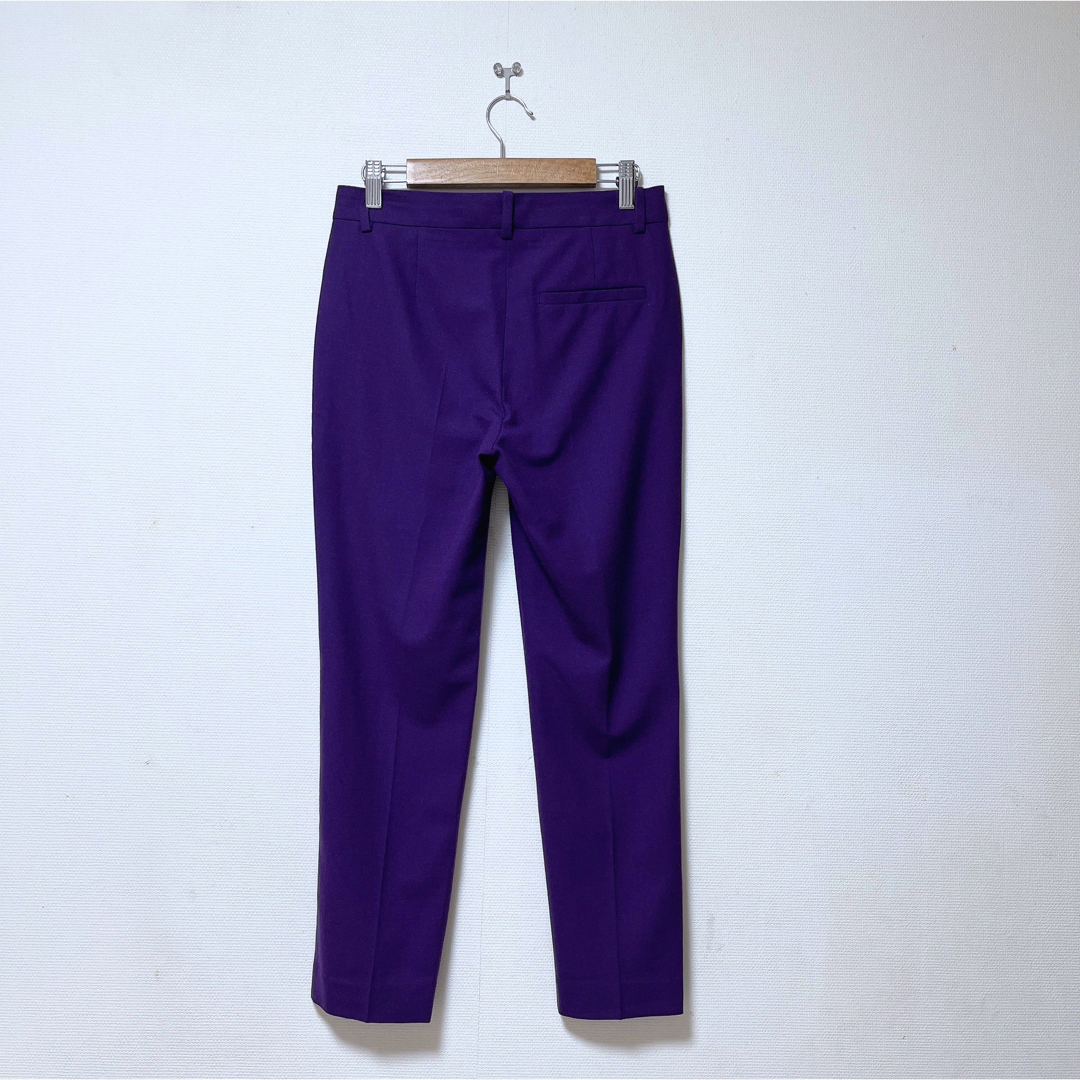 Theory - Theory ウールストレッチクロップドパンツ Light Theory - Theory ウールストレッチクロップドパンツ Light