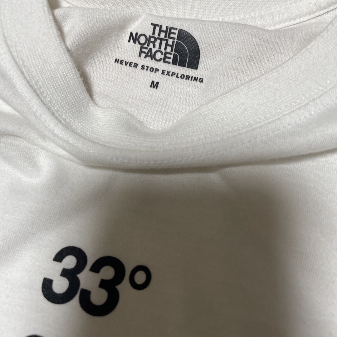 THE NORTH FACE(ザノースフェイス)のTHE NORTHFACE 店舗限定M 福岡 メンズのトップス(Tシャツ/カットソー(半袖/袖なし))の商品写真