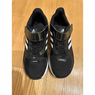 アディダス(adidas)のadidas スニーカー キッズ 21㎝(スニーカー)