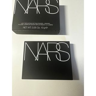 ナーズ(NARS)の【新品】ライトリフレクティングセッティングパウダー　プレスト　N(フェイスパウダー)