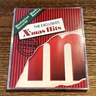 【THE EXCLUSIVES X'mas Hits】(R&B/ソウル)