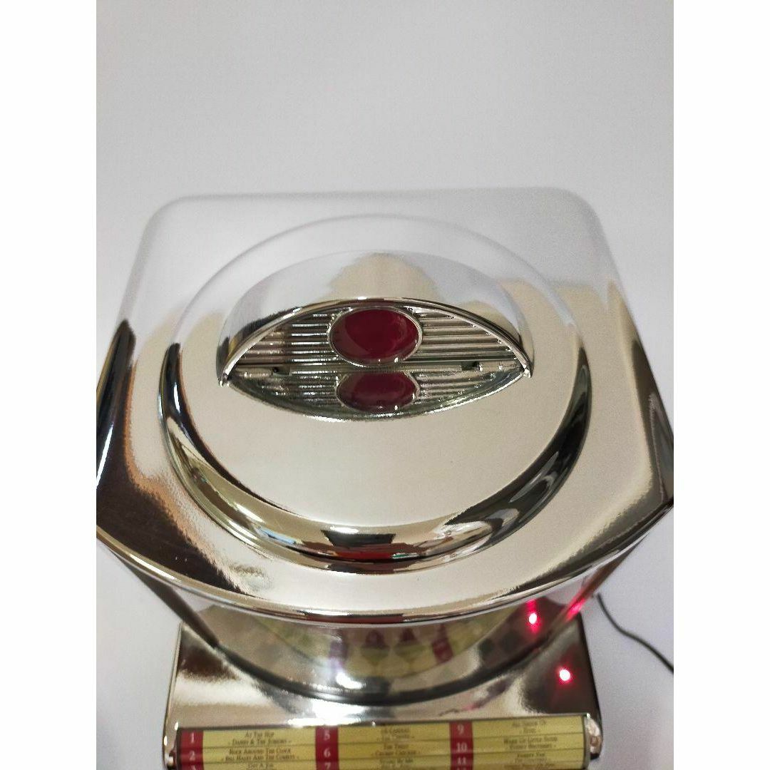☆ミスタークリスマス/ ゴールドラベル/ジュークボックス型 50s ☆ミスタークリスマス/ ゴールドラベル/ジュークボックス型 50s