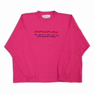 ニードルス(Needles)のdairiku ロンt(Tシャツ/カットソー(七分/長袖))