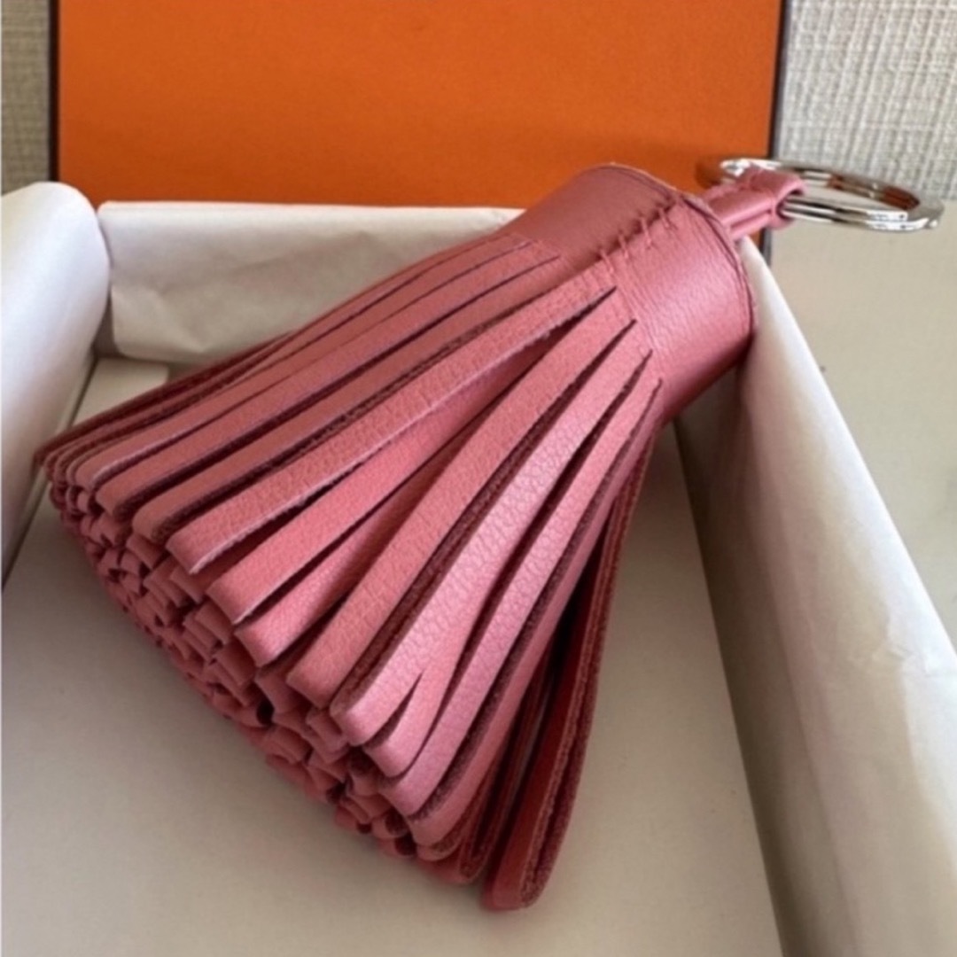 HERMES エルメス ローズアザレ カルメン