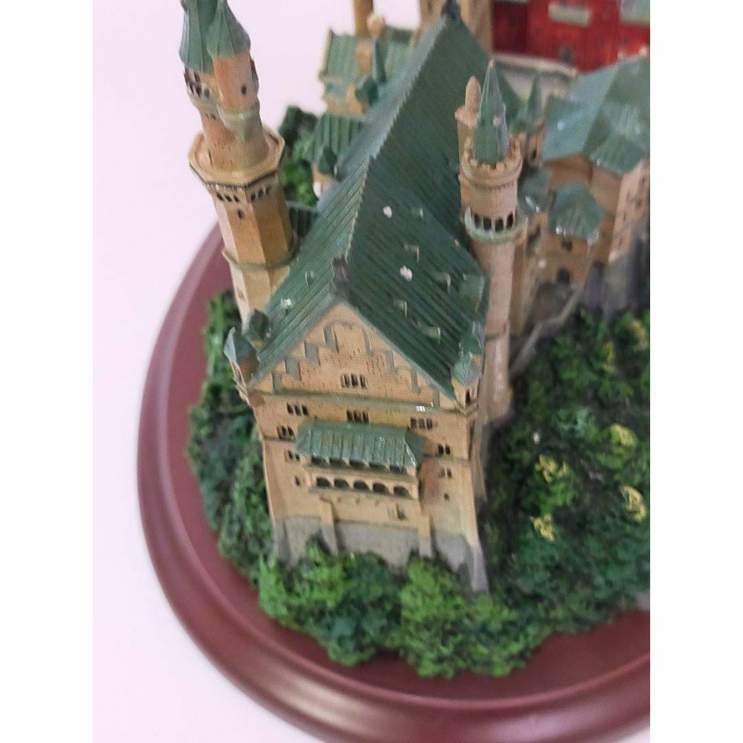 【即納&大特価】 ☆希少☆美品☆LENOX おもちゃ/ぬいぐるみ ドイツ世界遺産 ノイシュバンシュタイン城 レノックス 置物