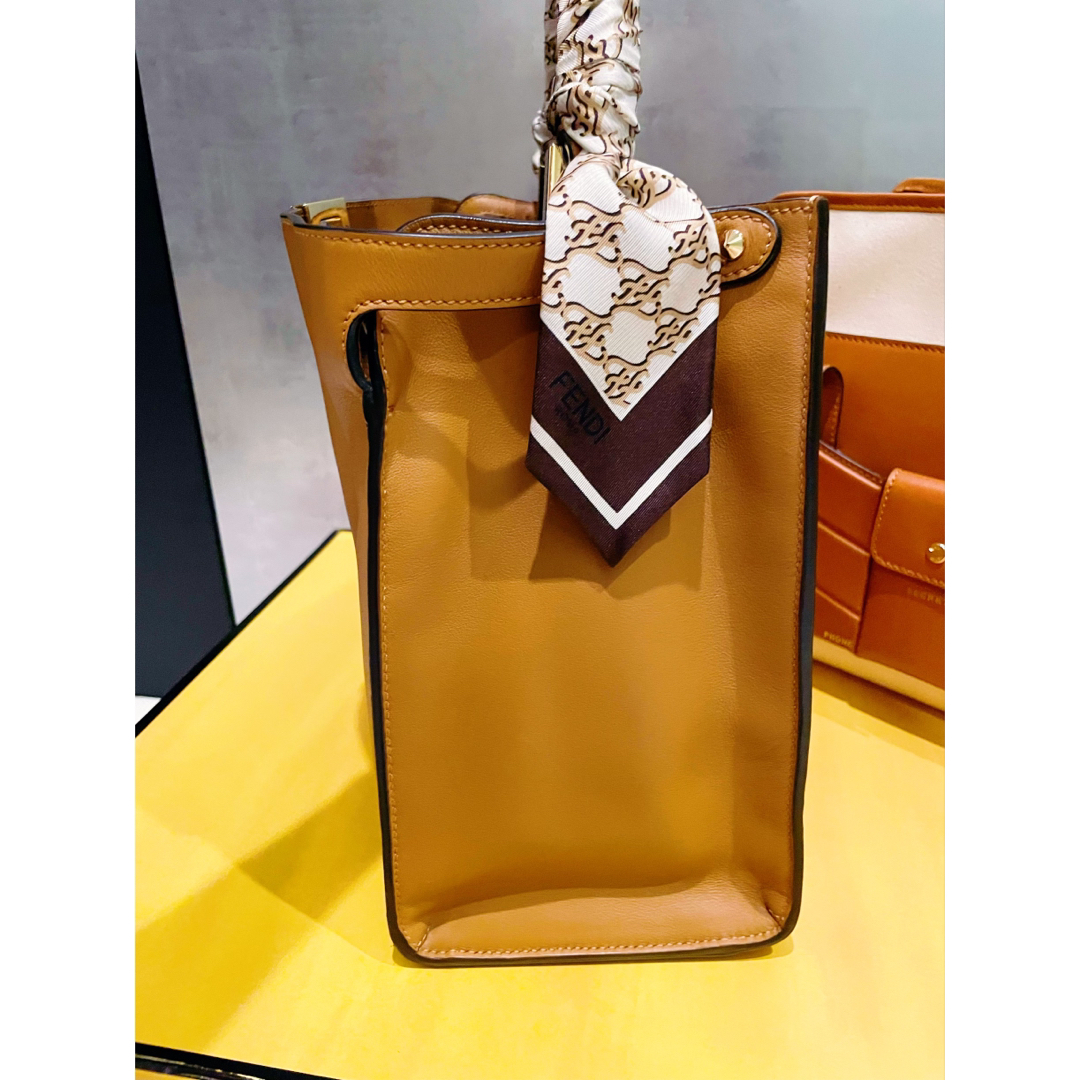 FENDI ピーカブー ファー