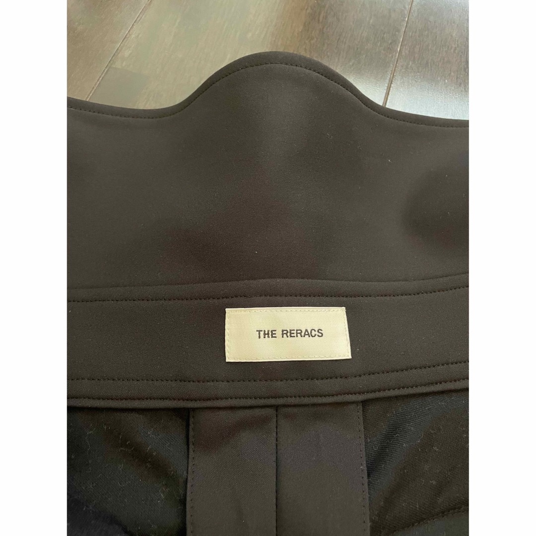 THE RERACS - The RERACS RERACS WAIST FLAP SLACKS 36の通販 by