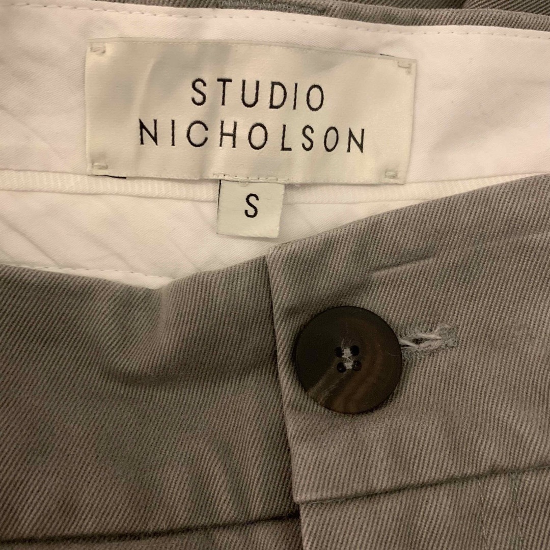 STUDIO NICHOLSON - studio nicholson スタジオニコルソン ben