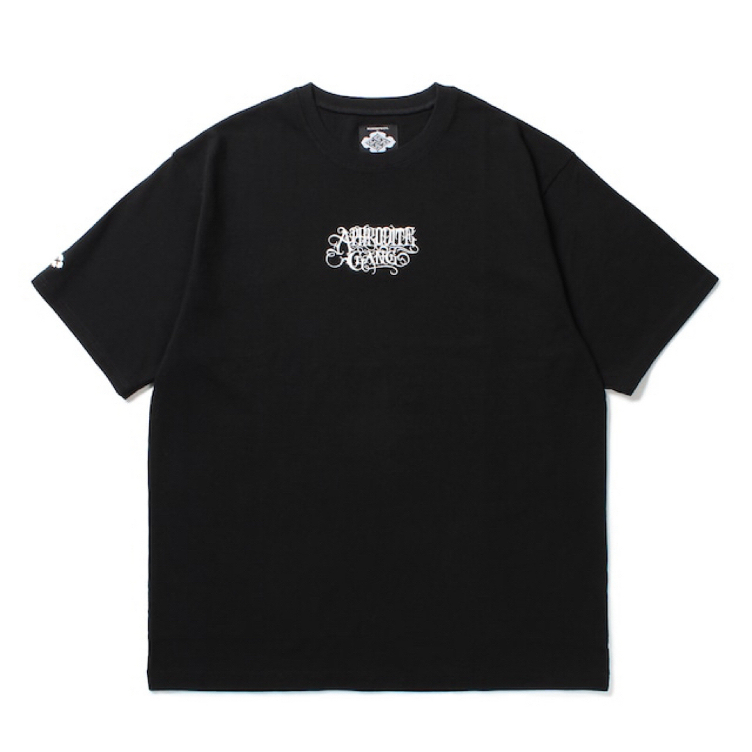 GAKKIN × BUDSPOOL 舐達磨 CLASSIC LOGO Tシャツ