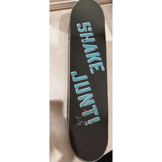 BAKER - 【中古】スケートボードデッキ 2枚セット （送料込み）の通販