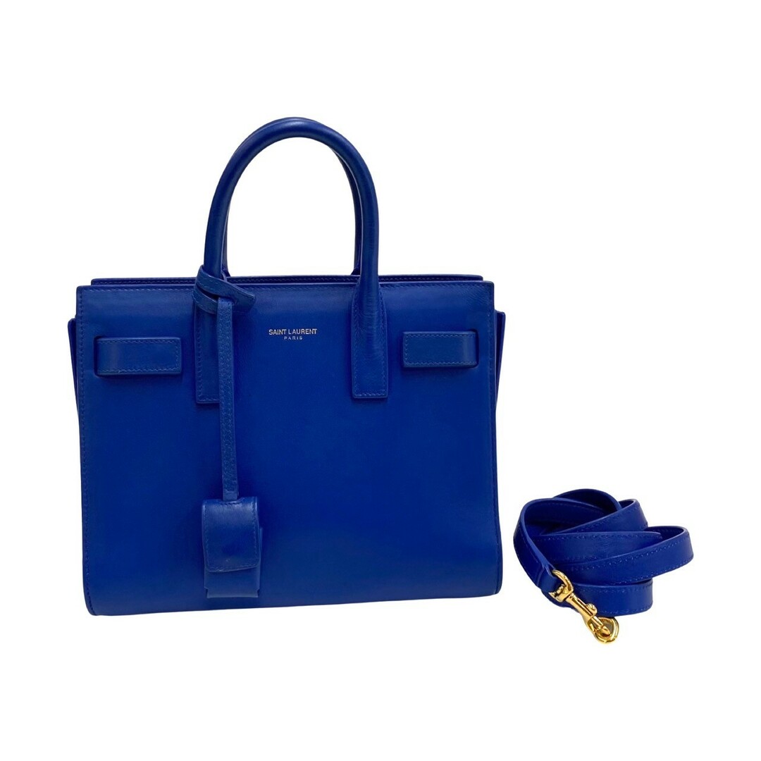 Saint Laurent - 極 美品 SAINT LAURENT PARIS サンローランパリ ロゴ