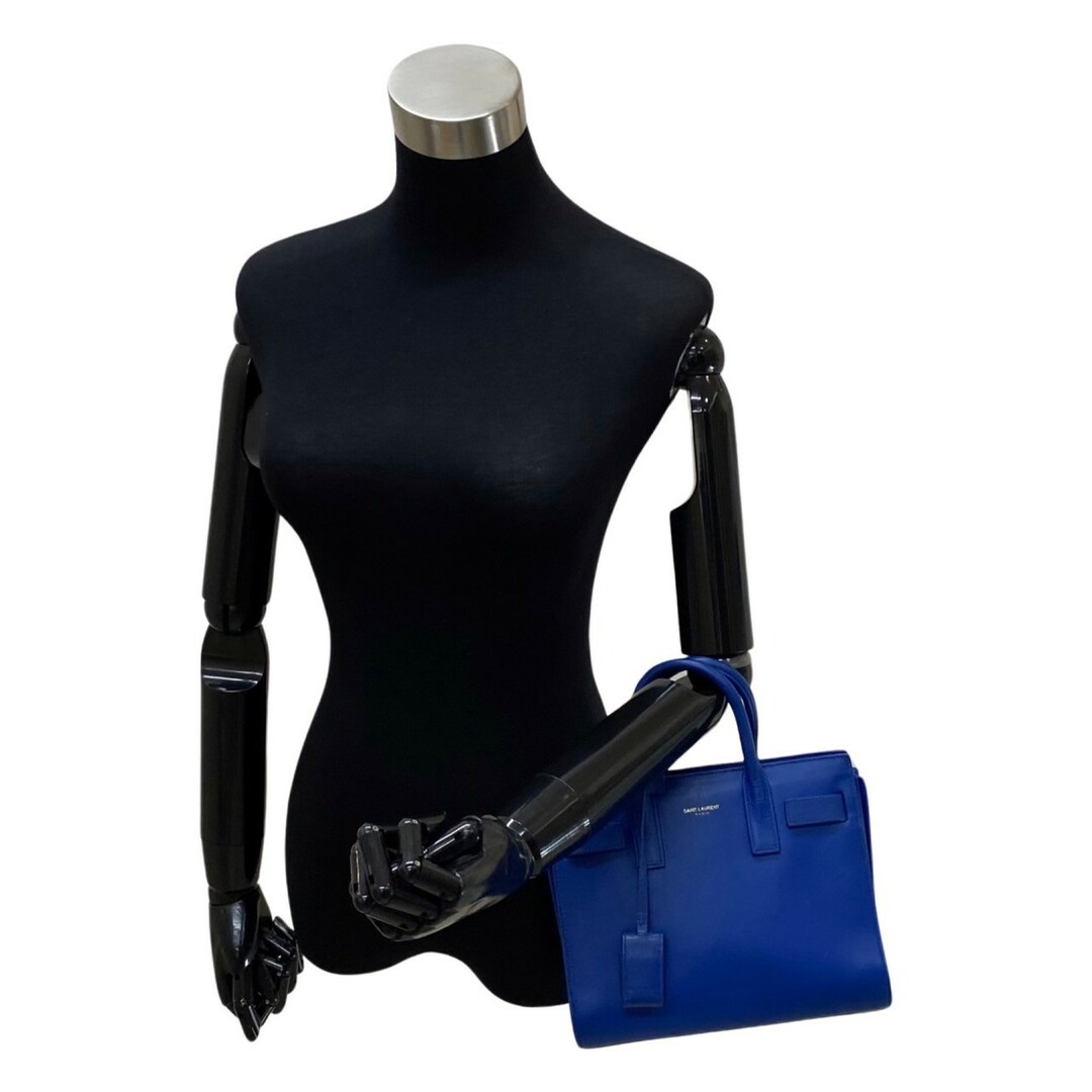 Saint Laurent - 極 美品 SAINT LAURENT PARIS サンローランパリ ロゴ