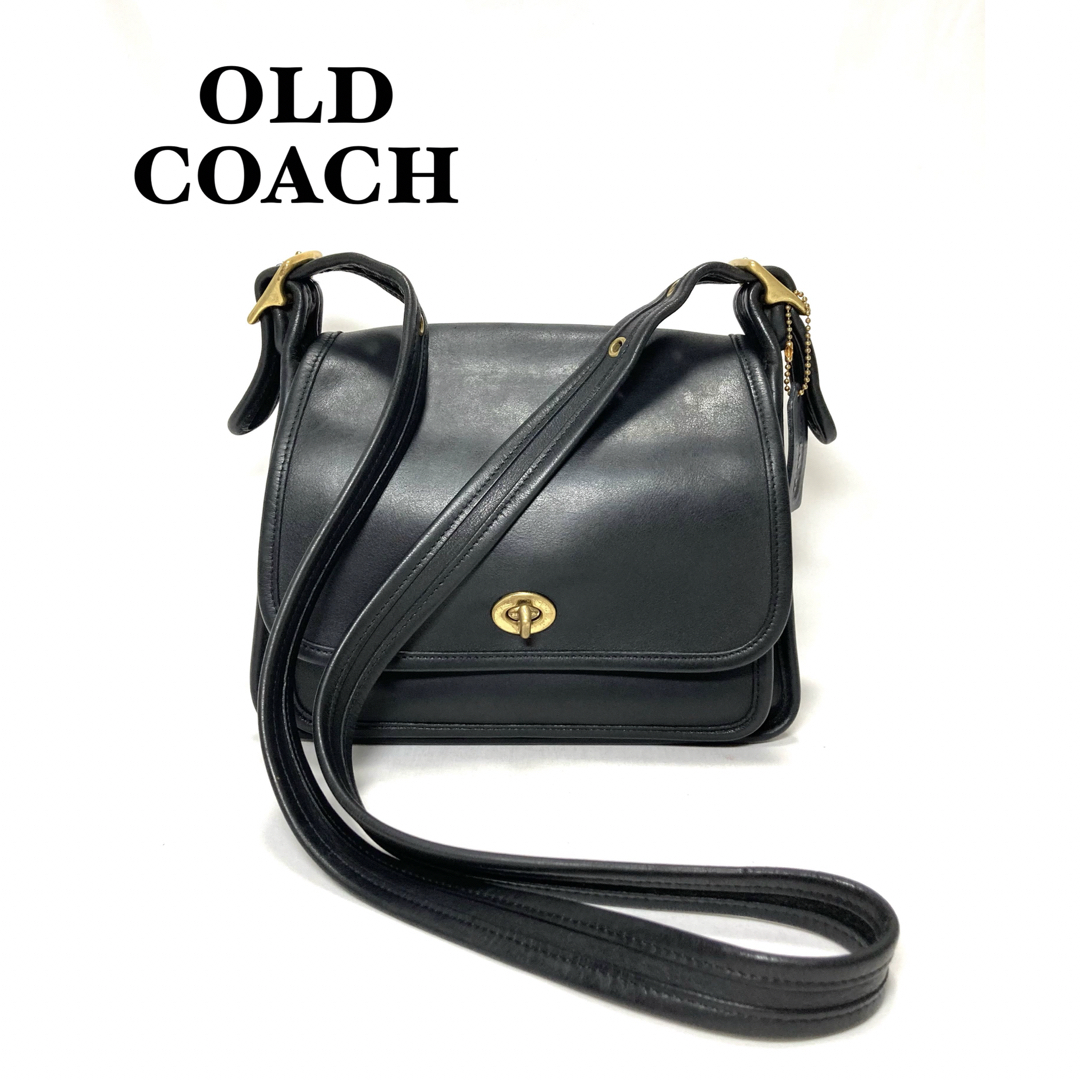 online shop COACH オールドコーチ ショルダーバッグ ターンロック U0P