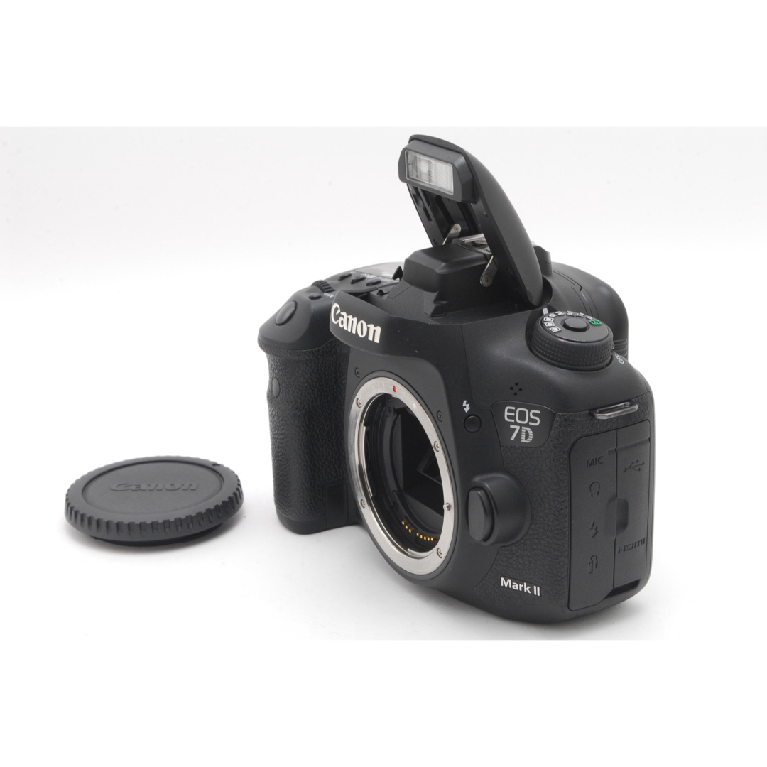 ❤️ハイスペック一眼!☆キャノン EOS 7D Mark II ダブルズーム❤️- ❤️ハイスペック一眼!☆キャノン EOS 7D Mark II ダブルズーム❤️-