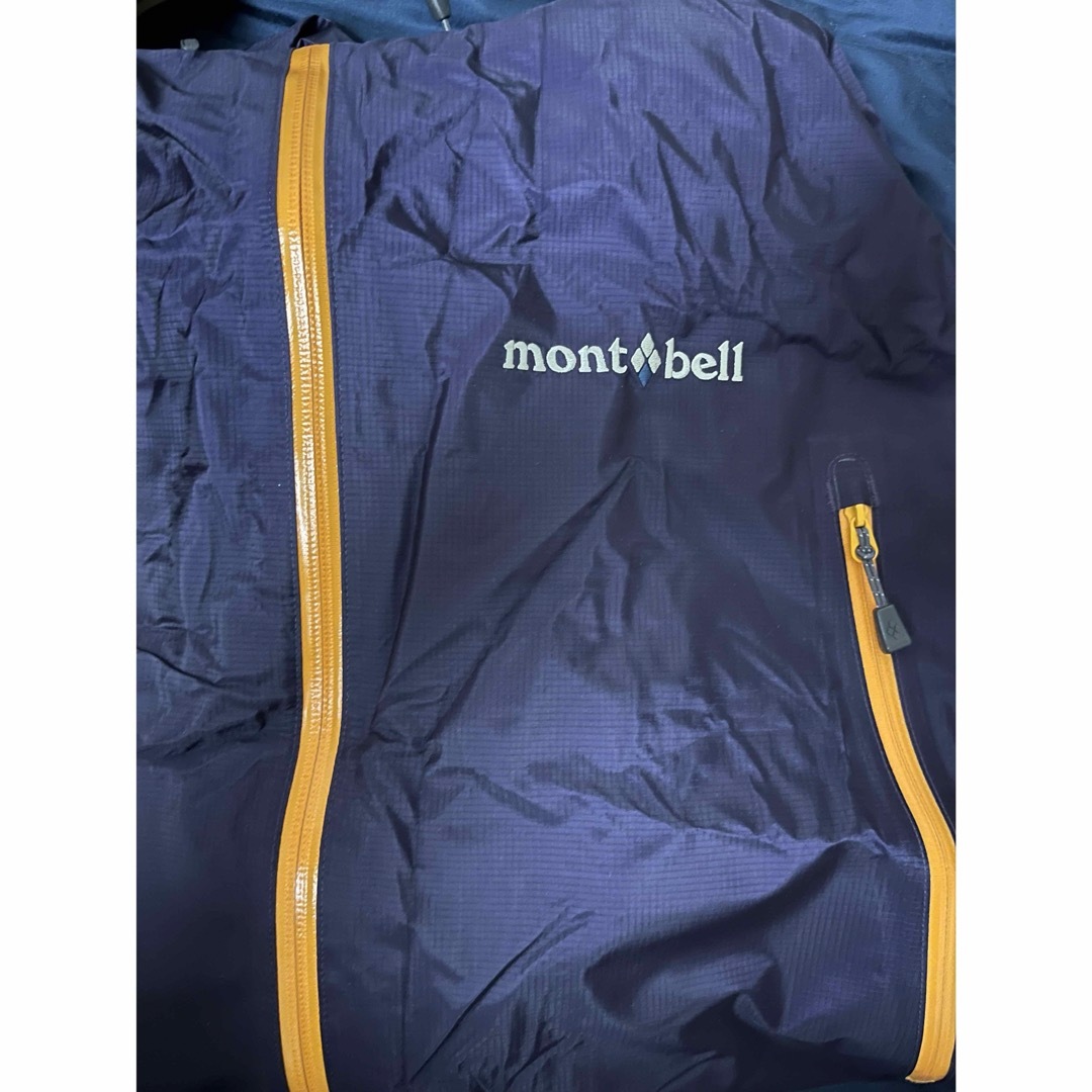 mont bell(モンベル)のMENsXLモンベル ストームクルーザー ジャケット ゴアテックス レインシェル メンズのジャケット/アウター(マウンテンパーカー)の商品写真