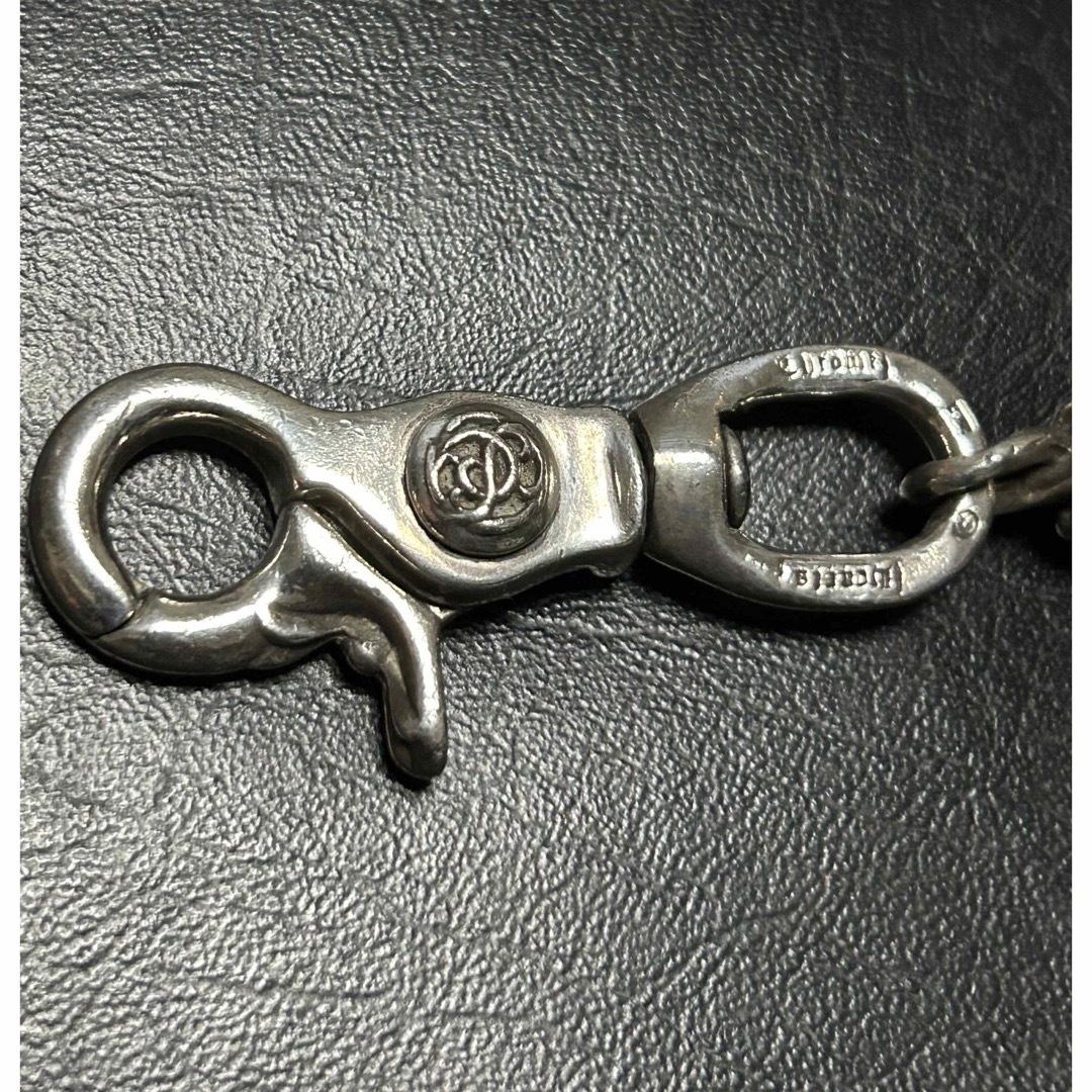 Chrome Hearts(クロムハーツ)のクロムハーツ　ウォレットチェーン　 メンズのファッション小物(ウォレットチェーン)の商品写真