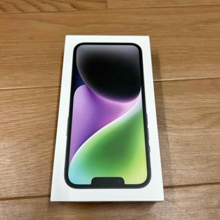 アイフォーン(iPhone)のiPhone 14 128GBミッドナイト　箱(その他)