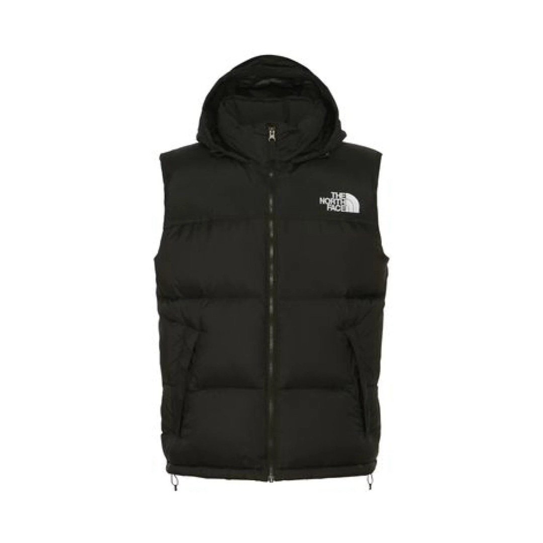 THE NORTH FACE(ザノースフェイス)のTHE NORTH FACE Nuptse Vest ND92338 K XL メンズのジャケット/アウター(ダウンベスト)の商品写真