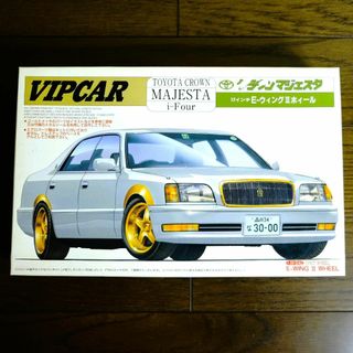 フジミモケイ(FUJIMI)の 1 / 7 【Fjijmi】マジェスタ　E-ウィングⅲホイール(プラモデル)