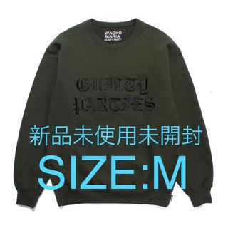 ワコマリア(WACKO MARIA)のWACKOMARIA HEAVY WEIGHT CREW SWEAT SHIRT(スウェット)