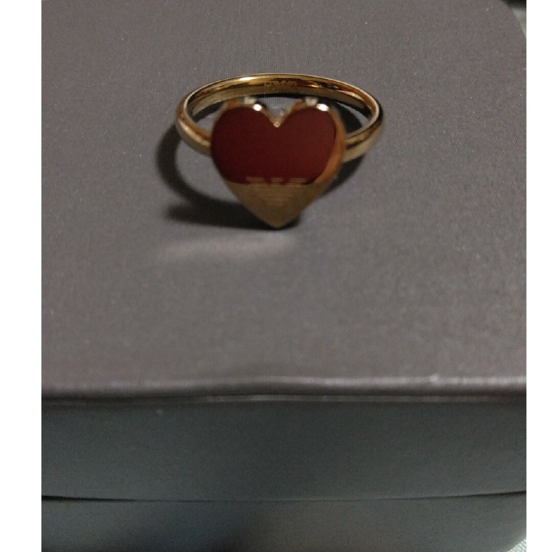 ハートリング💍 レディースのアクセサリー(リング(指輪))の商品写真