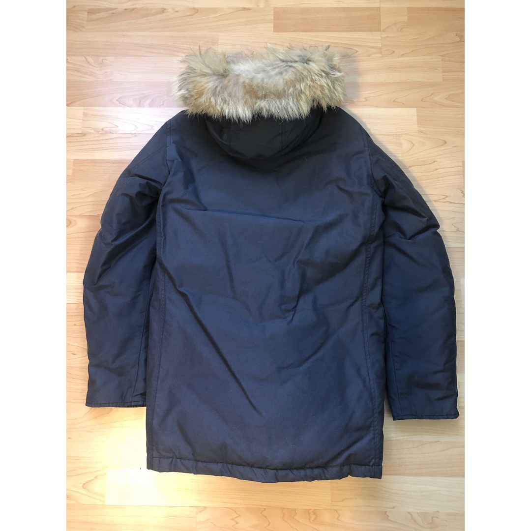 WOOLRICH(ウールリッチ)のウールリッチ アークティックパーカ ダウンジャケット コヨーテファー メンズのジャケット/アウター(ダウンジャケット)の商品写真