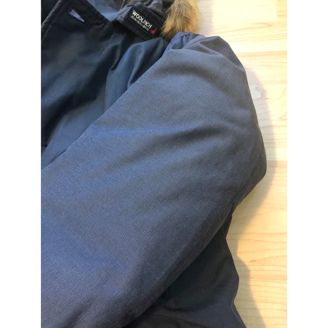 WOOLRICH(ウールリッチ)のウールリッチ アークティックパーカ ダウンジャケット コヨーテファー メンズのジャケット/アウター(ダウンジャケット)の商品写真