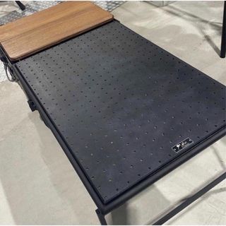 H&O SC BRIDGING table 50 ブリッジングテーブル50 黒