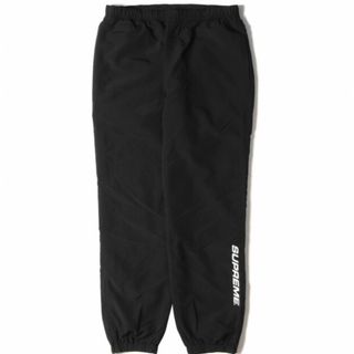 Supreme  Warm Up Pant 17AW 黒 ボトムス