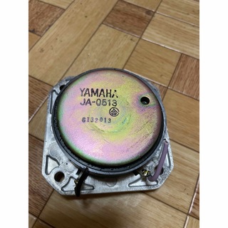 YAMAHA JA-0513 NS-1000M ツイーター1個の通販 by 朝日 shop｜ラクマ