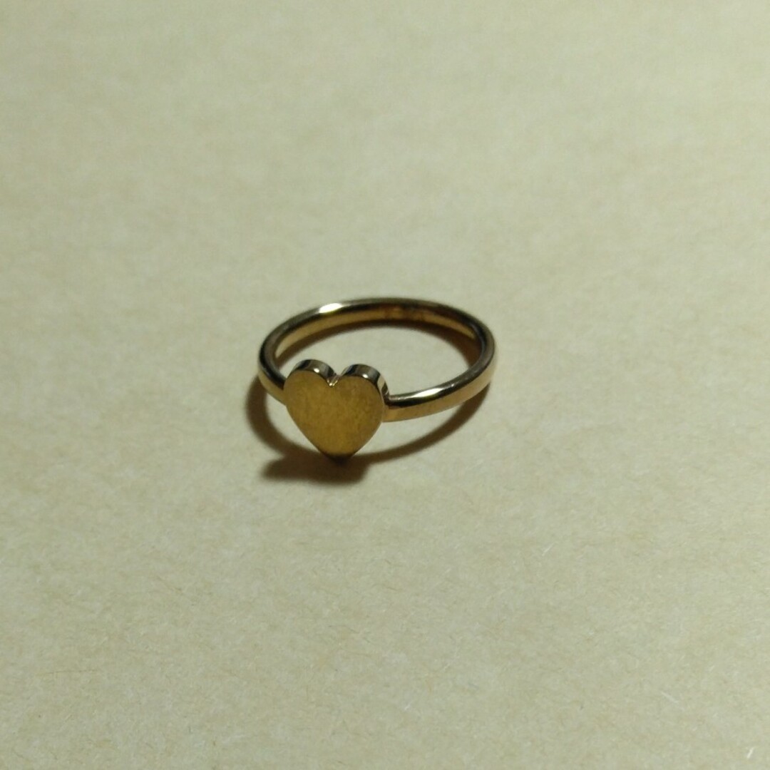 ハートリング💍 レディースのアクセサリー(リング(指輪))の商品写真