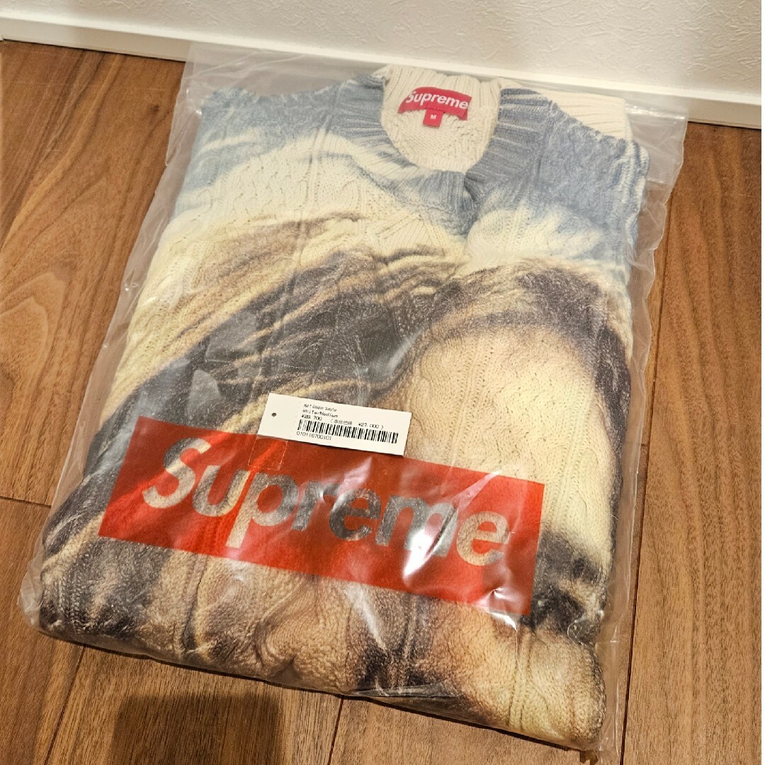 Supreme★Kurt Cobain SweaterカートコバーンセーターM