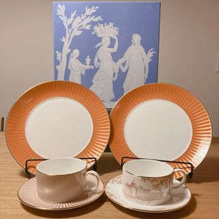 ウェッジウッド（オレンジ/橙色系）の通販 68点 | WEDGWOODを買うなら