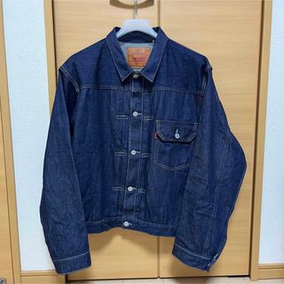 リーバイス(Levi's)の506xx LVC 46 T-back (Gジャン/デニムジャケット)