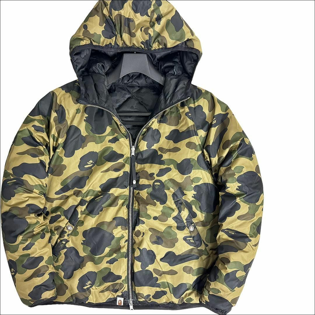 美品　A BATHING APE アベイシングエイプ