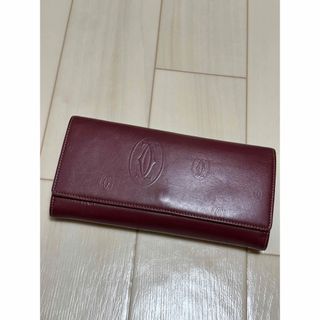 カルティエ(Cartier)のカルティエ　長財布(長財布)