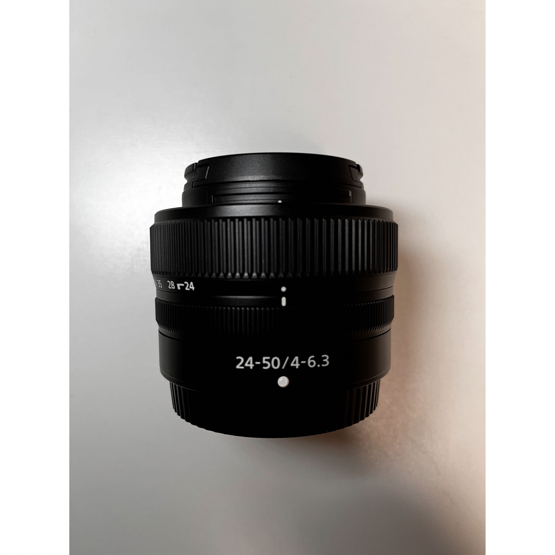 NIKKOR Z 24-50mm f/4-6.3 ニコン