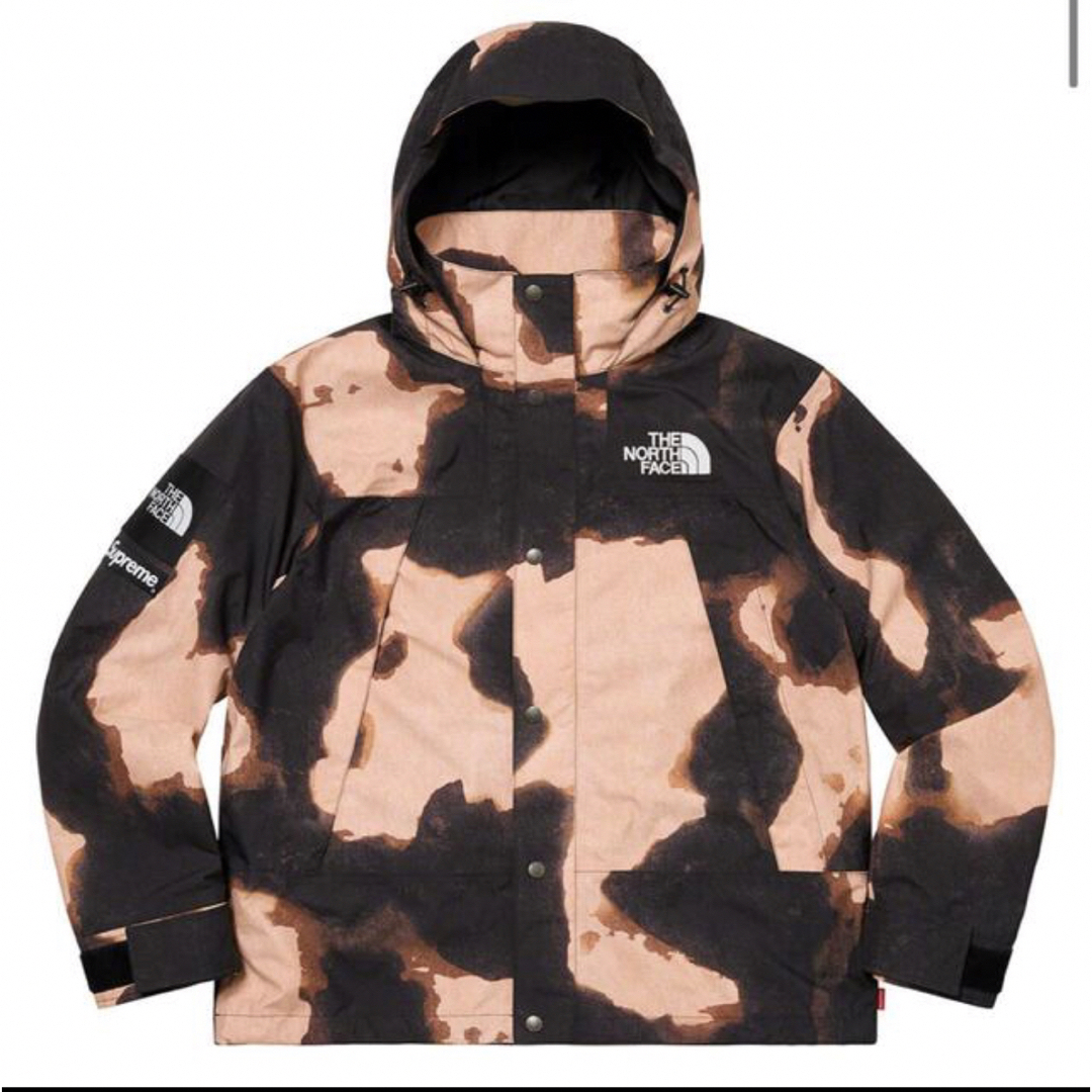 M Supreme The North Face Mountain Jacket