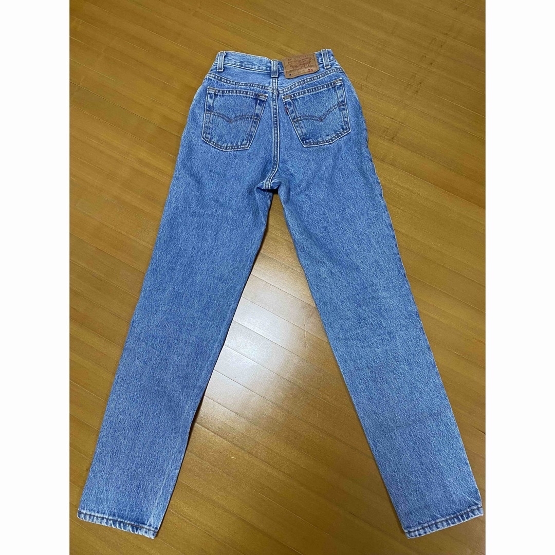 Levi's(リーバイス)のリトルミー様専用出品です。 レディースのパンツ(デニム/ジーンズ)の商品写真