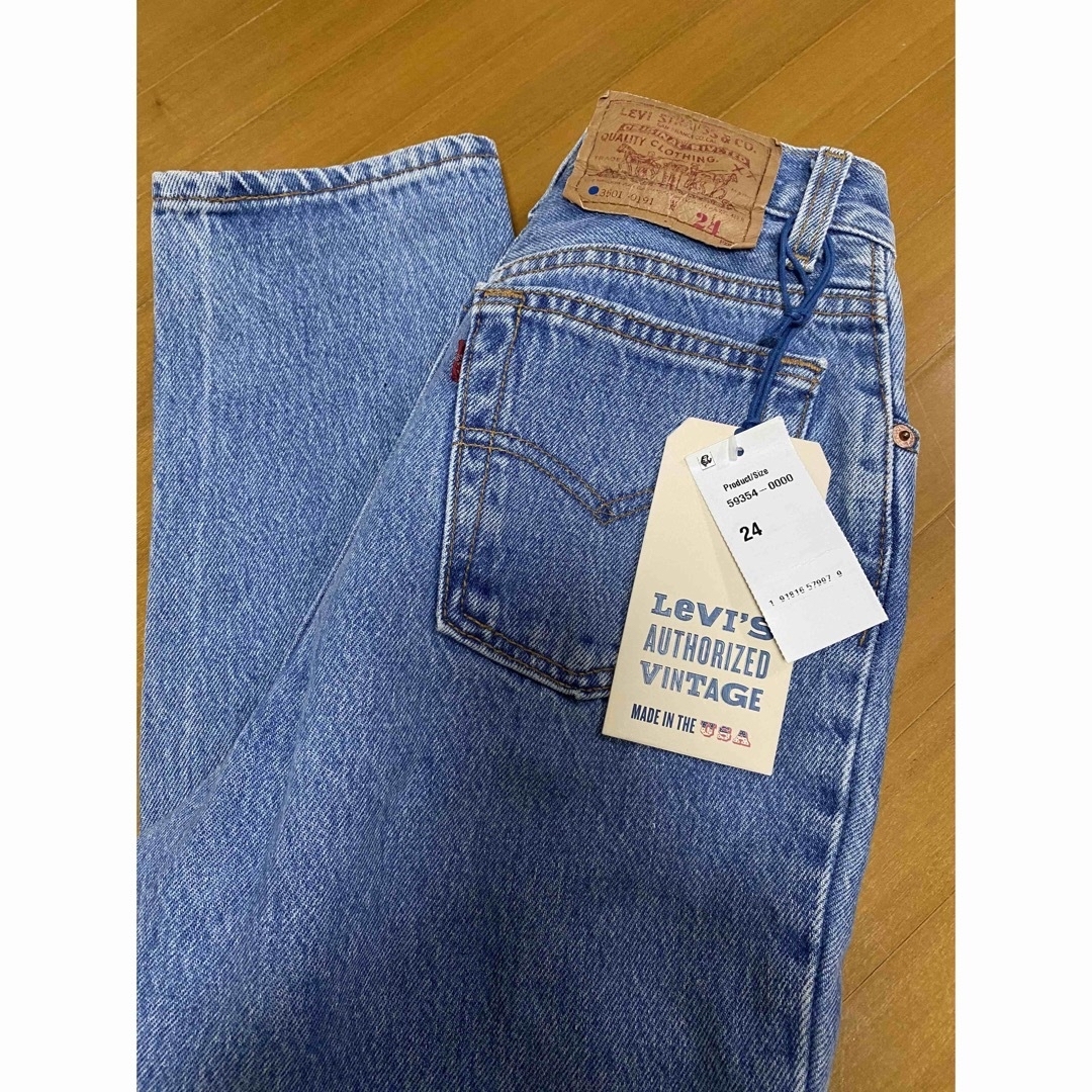 Levi's(リーバイス)のリトルミー様専用出品です。 レディースのパンツ(デニム/ジーンズ)の商品写真