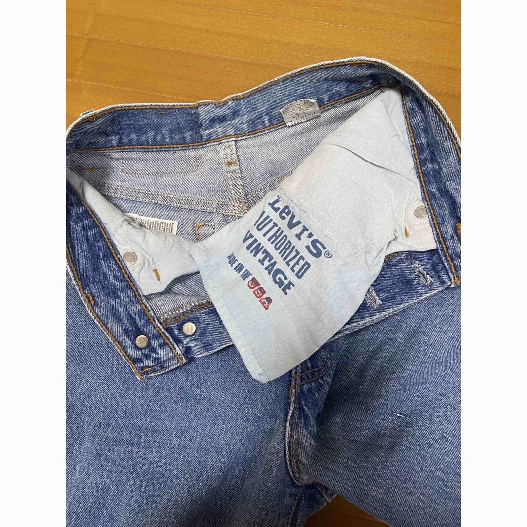 Levi's(リーバイス)のリトルミー様専用出品です。 レディースのパンツ(デニム/ジーンズ)の商品写真