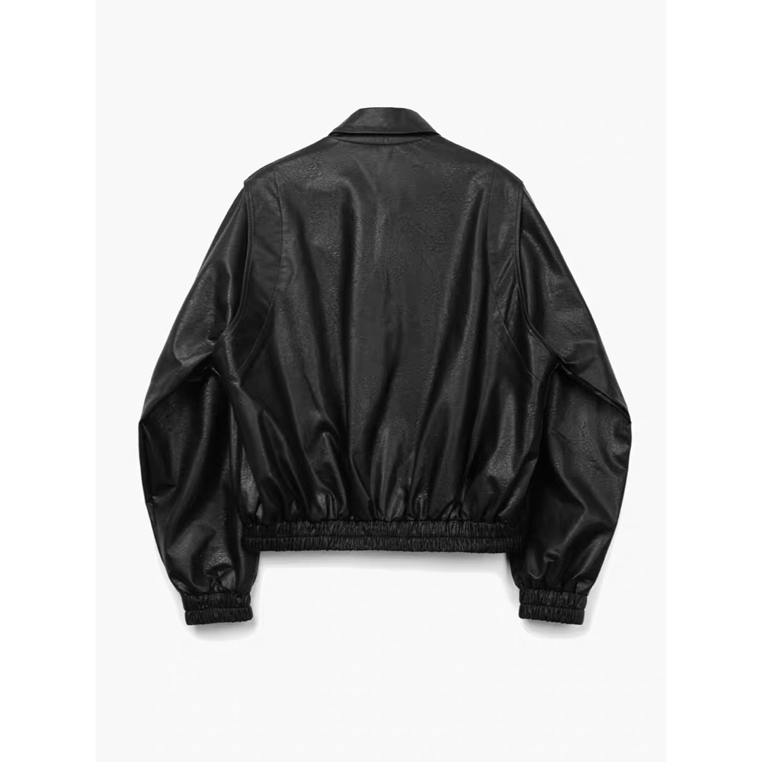 【早い者勝ち】COMMON/DIVISOR TALLIN レザージャケット 【早い者勝ち】COMMON/DIVISOR TALLIN レザージャケット