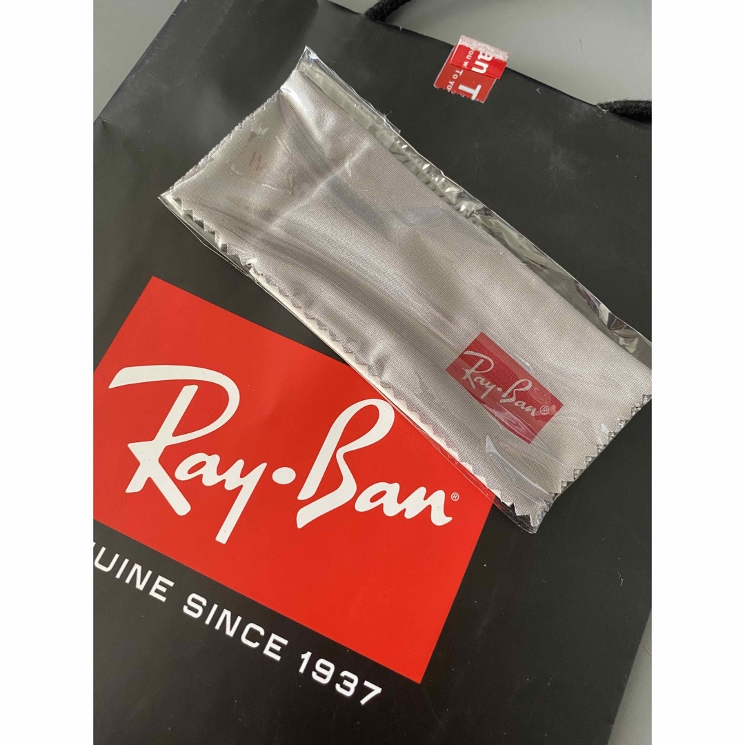 Ray-Ban レイバン 偏光サングラス　メガネ 眼鏡