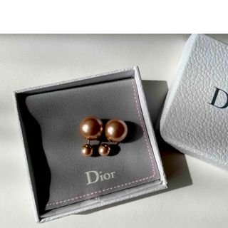 ディオール(Christian Dior) ピアス(ピンク/桃色系)の通販 94点