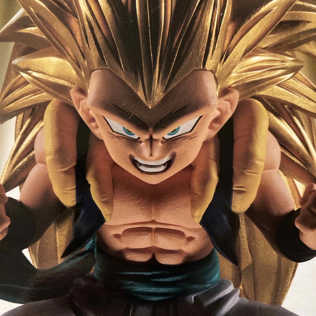 ドラゴンボールZ 超サイヤ人3 ゴテンクス - コミック・アニメ ドラゴンボールZ 超サイヤ人3 ゴテンクス - コミック・アニメ