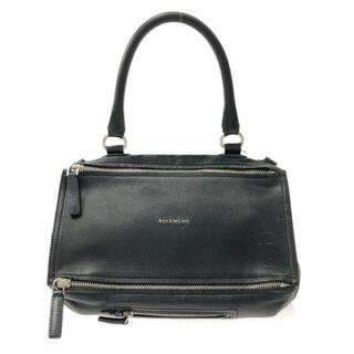 極 美品 保存袋付 GIVENCHY ジバンシィ ロゴ レザー 本革 チェーン 2way ハンドバッグ ミニ ショルダーバッグ ポシェット レッド 20284