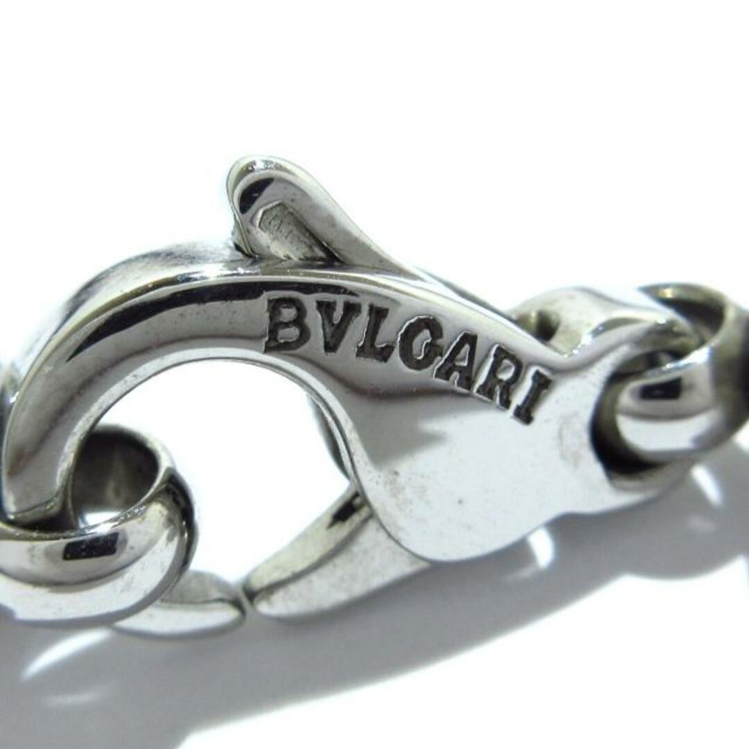 BVLGARI - ブルガリ チョーカー - レザー×金属素材の通販 by ブラン ...